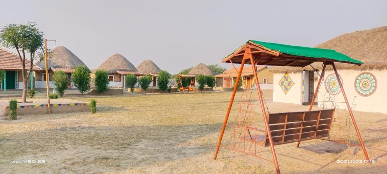 Rann Visamo Resort Bherandiāla Exterior photo