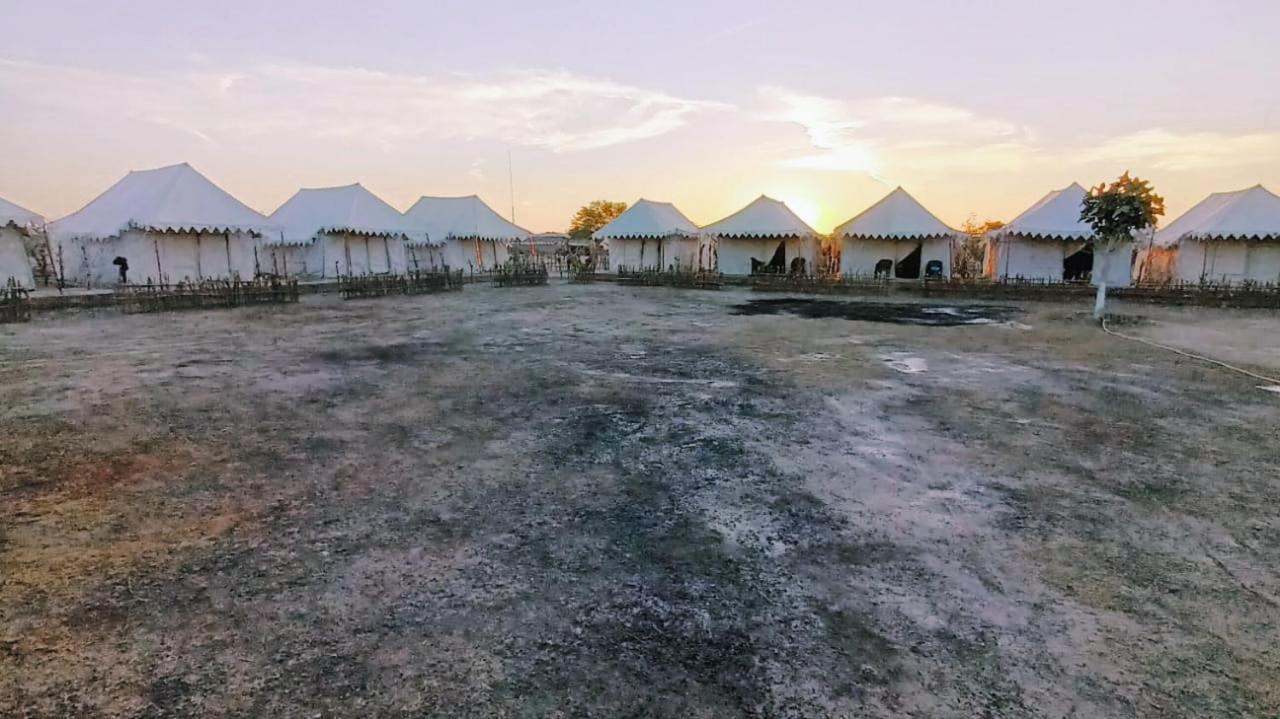 Rann Visamo Resort Bherandiāla Exterior photo
