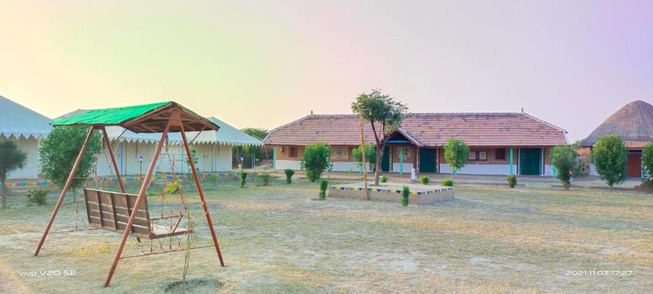 Rann Visamo Resort Bherandiāla Exterior photo