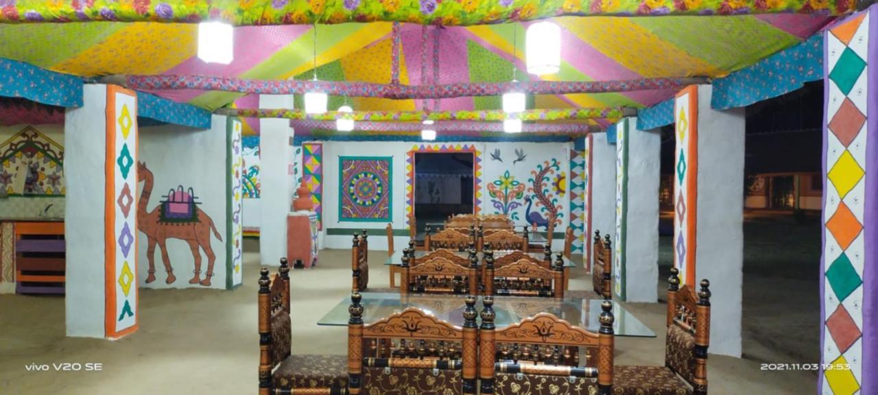 Rann Visamo Resort Bherandiāla Exterior photo