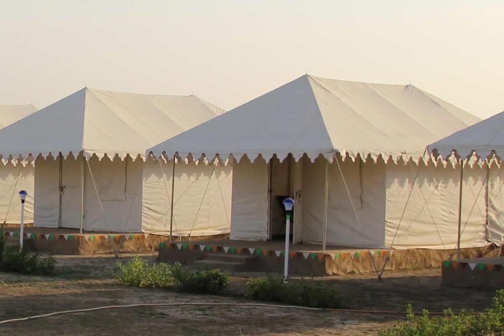 Rann Visamo Resort Bherandiāla Exterior photo
