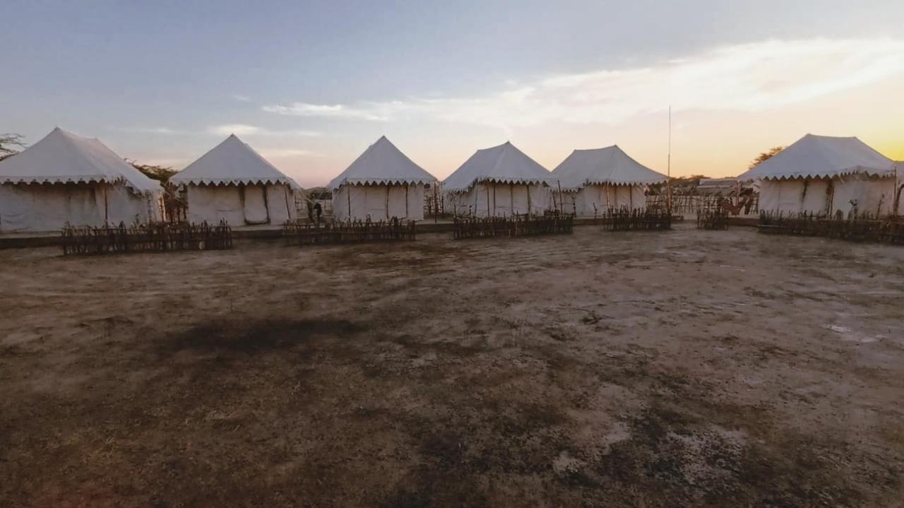 Rann Visamo Resort Bherandiāla Exterior photo