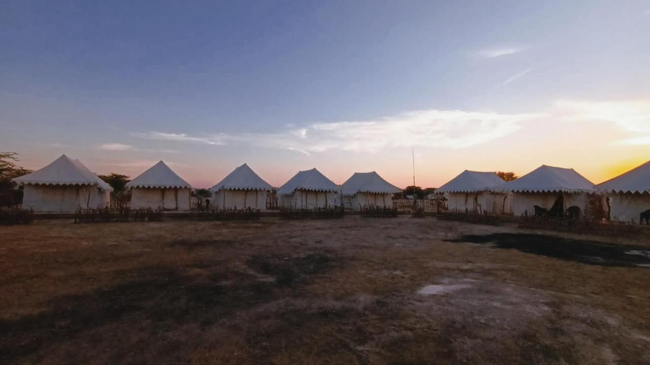 Rann Visamo Resort Bherandiāla Exterior photo