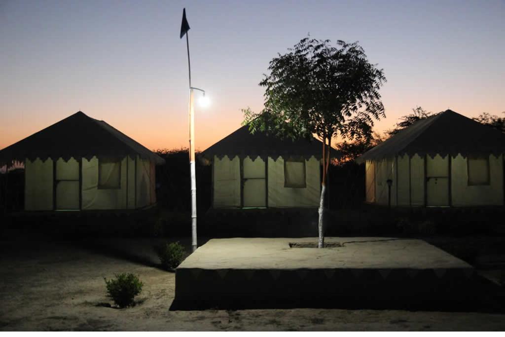 Rann Visamo Resort Bherandiāla Exterior photo
