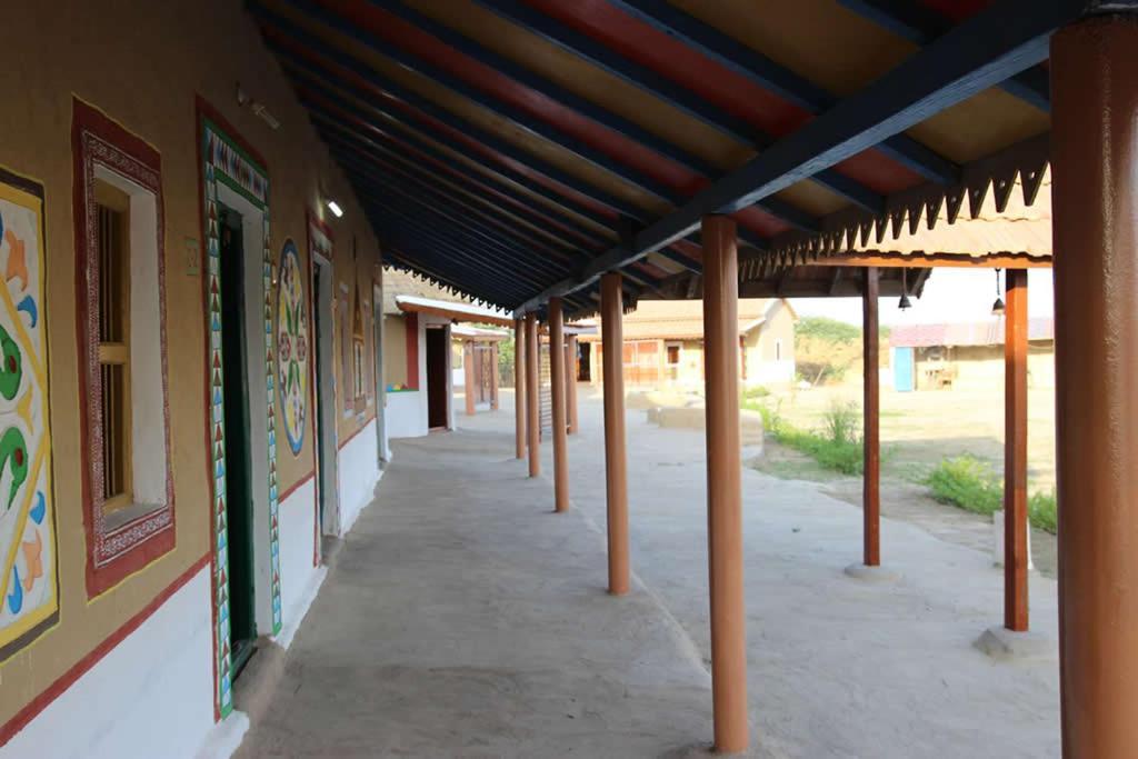 Rann Visamo Resort Bherandiāla Exterior photo