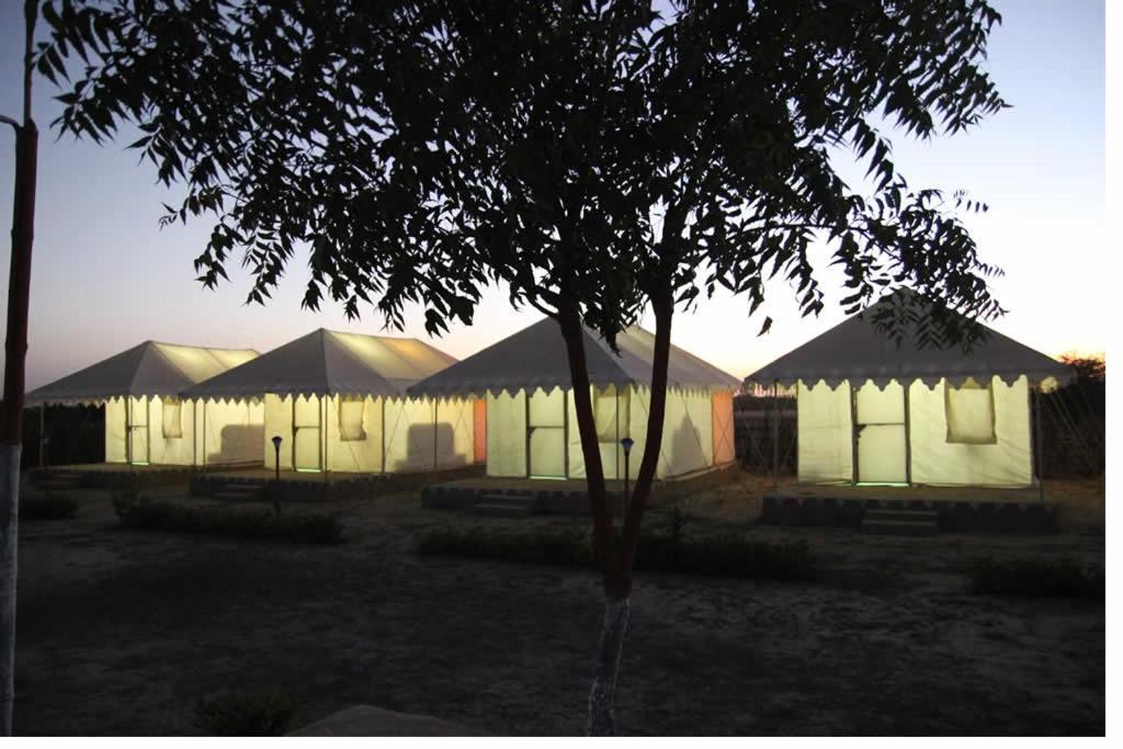 Rann Visamo Resort Bherandiāla Exterior photo