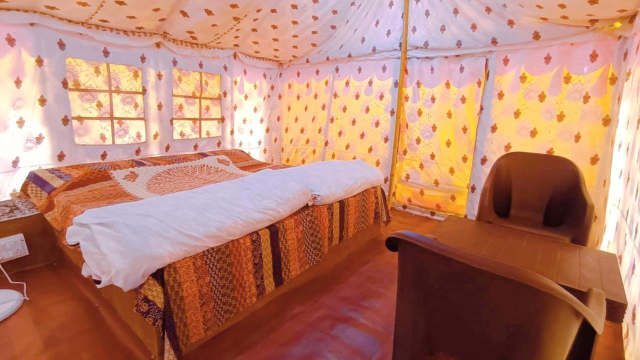 Rann Visamo Resort Bherandiāla Exterior photo