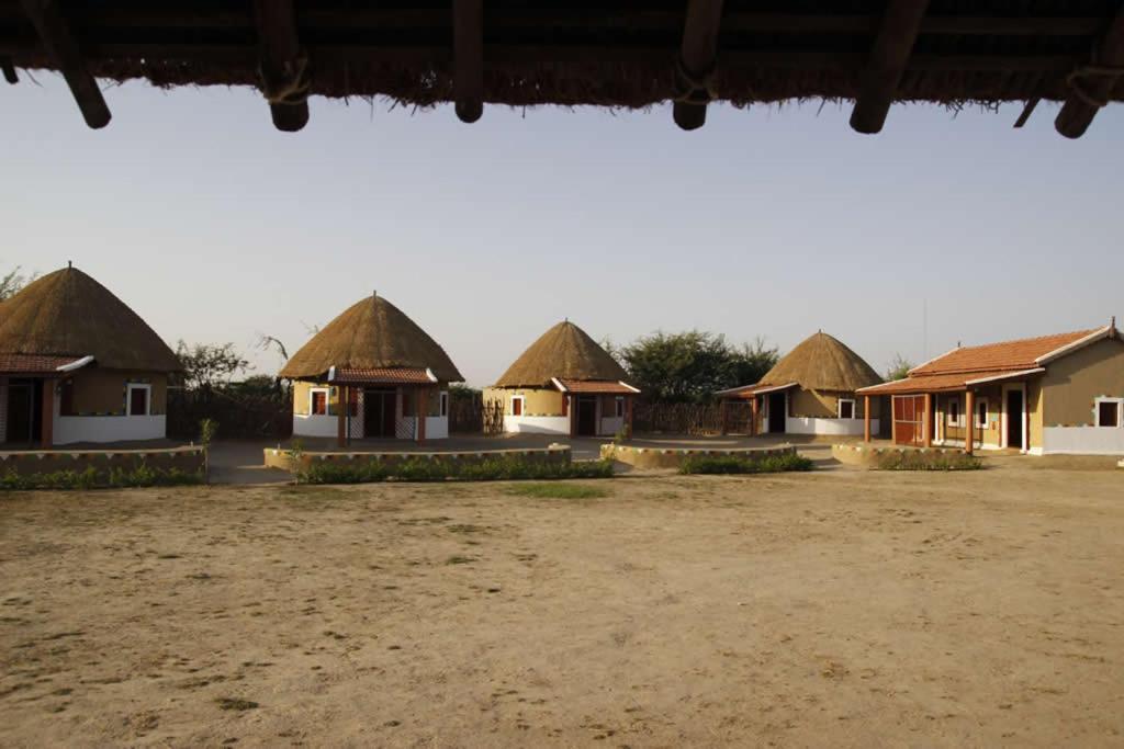 Rann Visamo Resort Bherandiāla Exterior photo