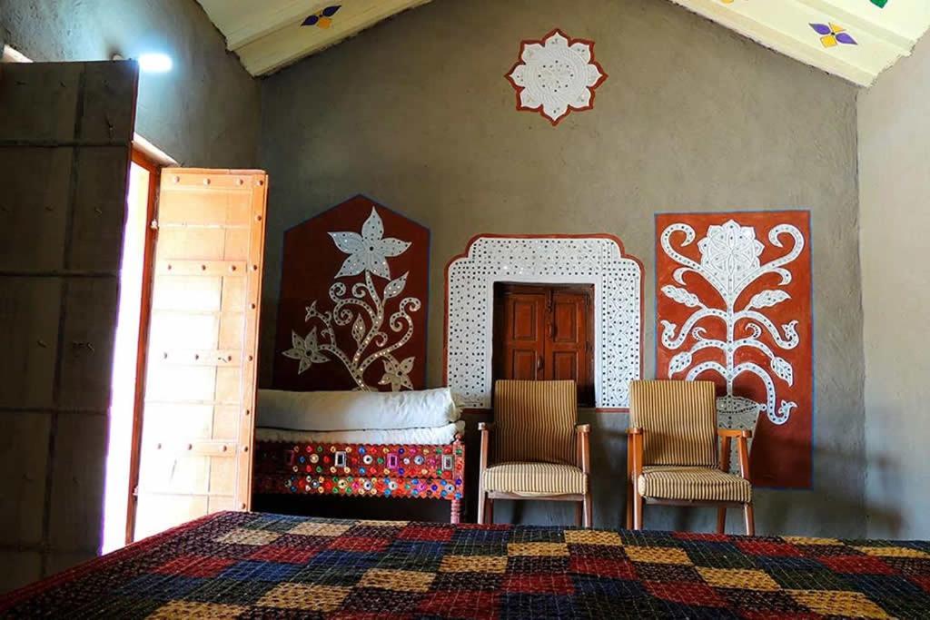 Rann Visamo Resort Bherandiāla Exterior photo