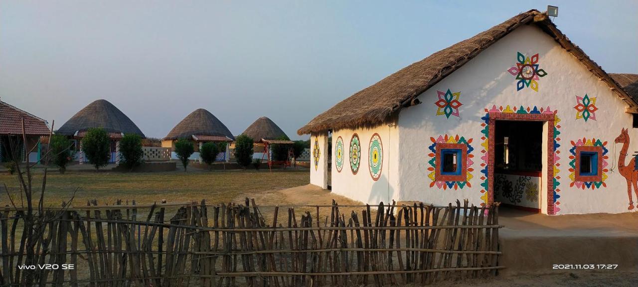 Rann Visamo Resort Bherandiāla Exterior photo