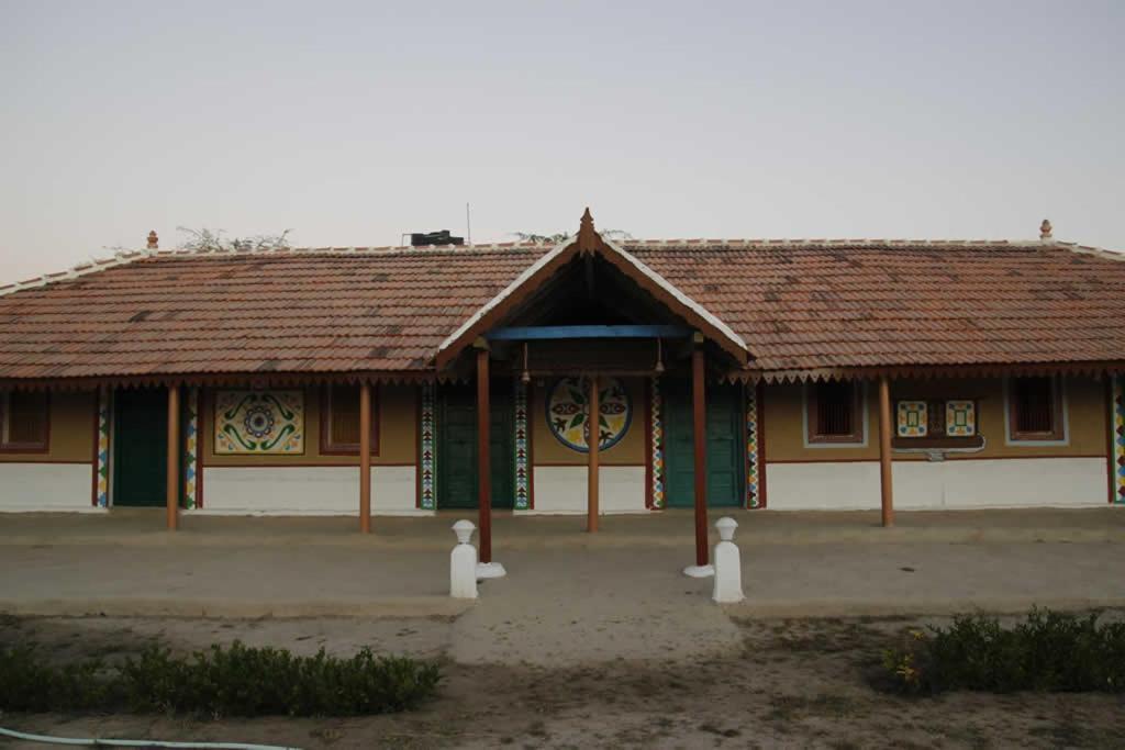 Rann Visamo Resort Bherandiāla Exterior photo