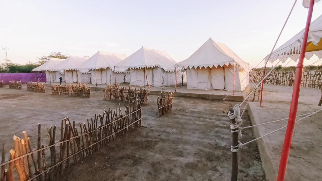 Rann Visamo Resort Bherandiāla Exterior photo