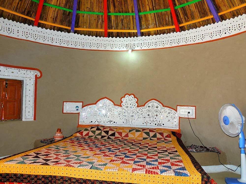Rann Visamo Resort Bherandiāla Exterior photo