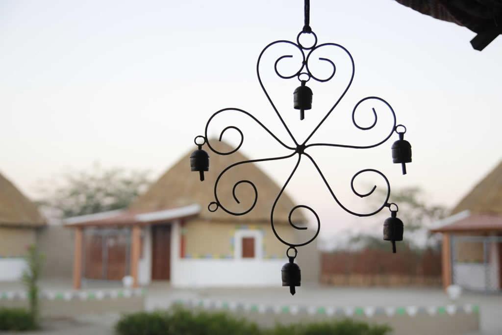 Rann Visamo Resort Bherandiāla Exterior photo