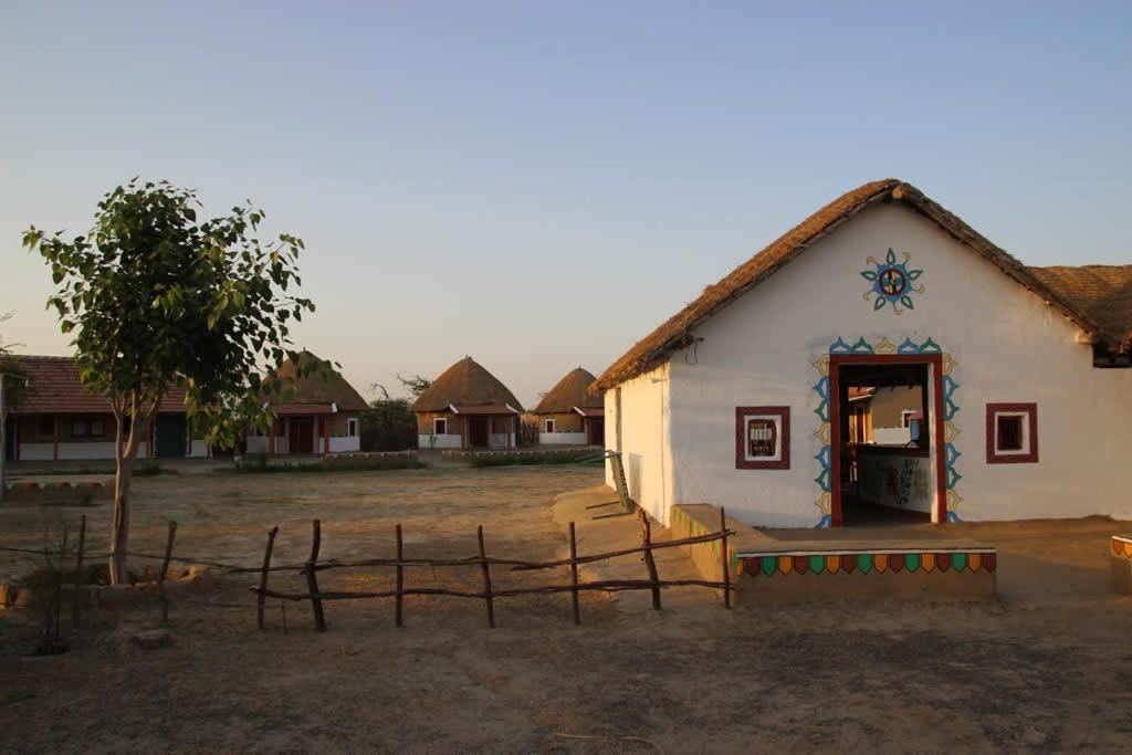 Rann Visamo Resort Bherandiāla Exterior photo
