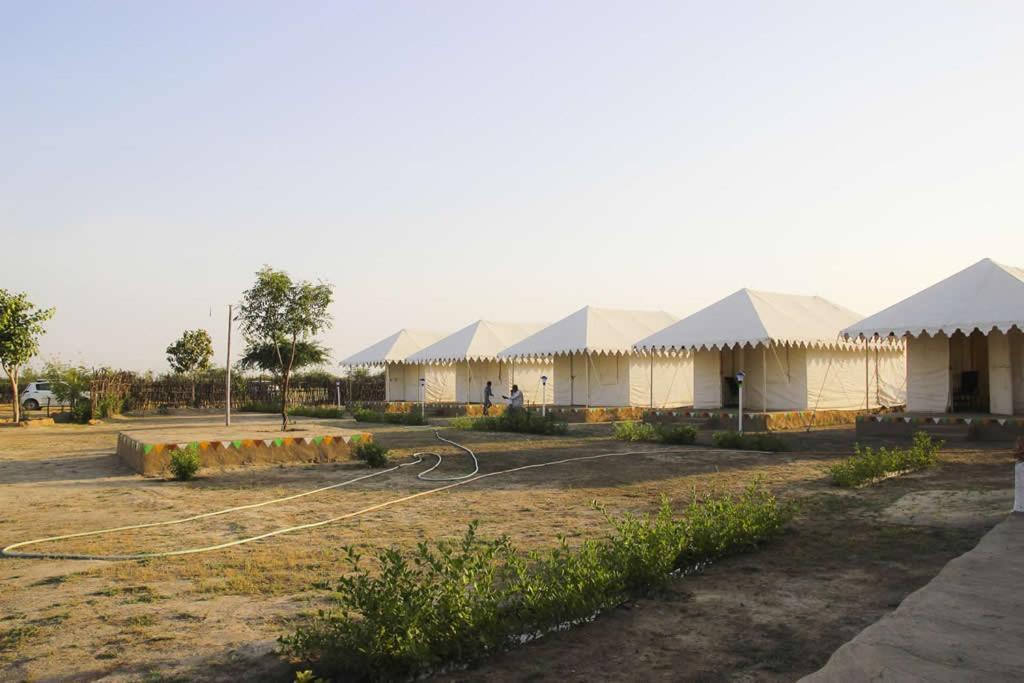 Rann Visamo Resort Bherandiāla Exterior photo