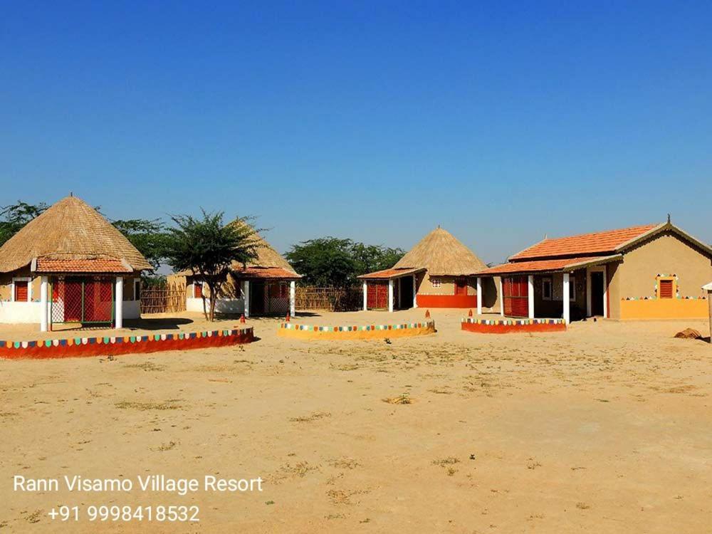 Rann Visamo Resort Bherandiāla Exterior photo