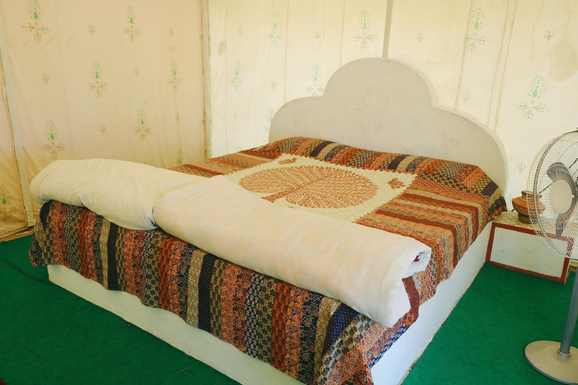 Rann Visamo Resort Bherandiāla Exterior photo