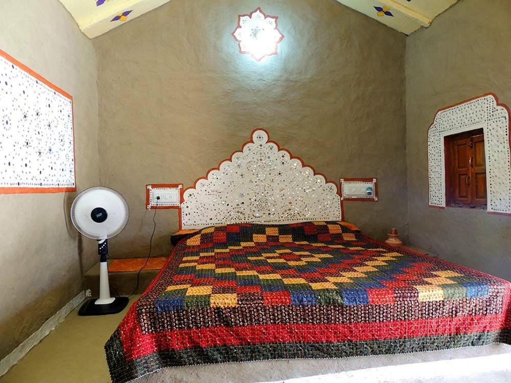 Rann Visamo Resort Bherandiāla Exterior photo