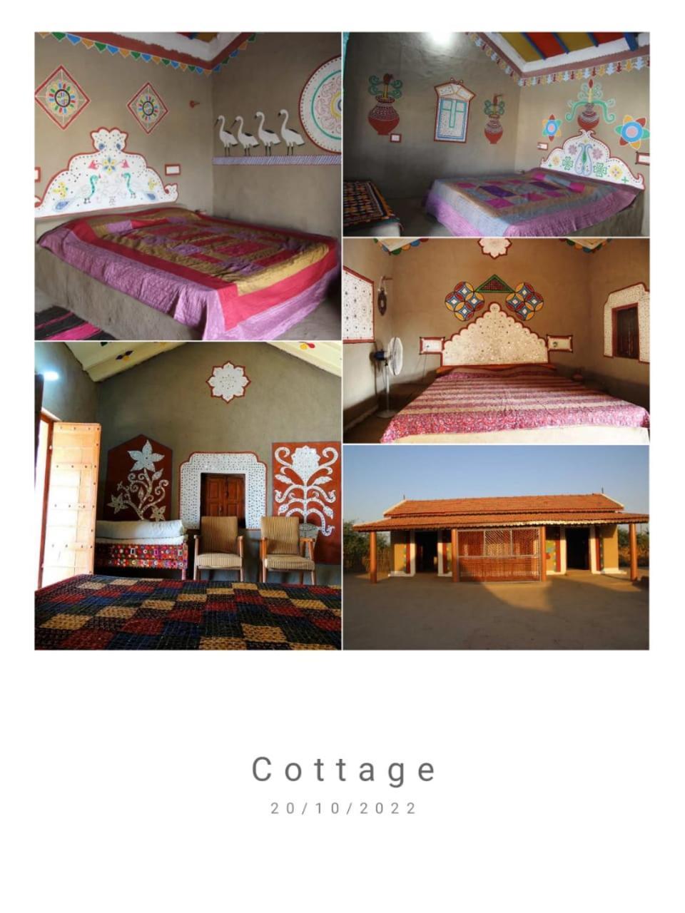 Rann Visamo Resort Bherandiāla Exterior photo