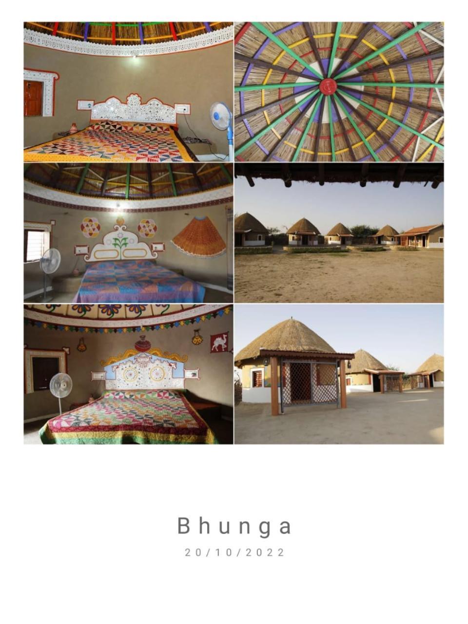 Rann Visamo Resort Bherandiāla Exterior photo