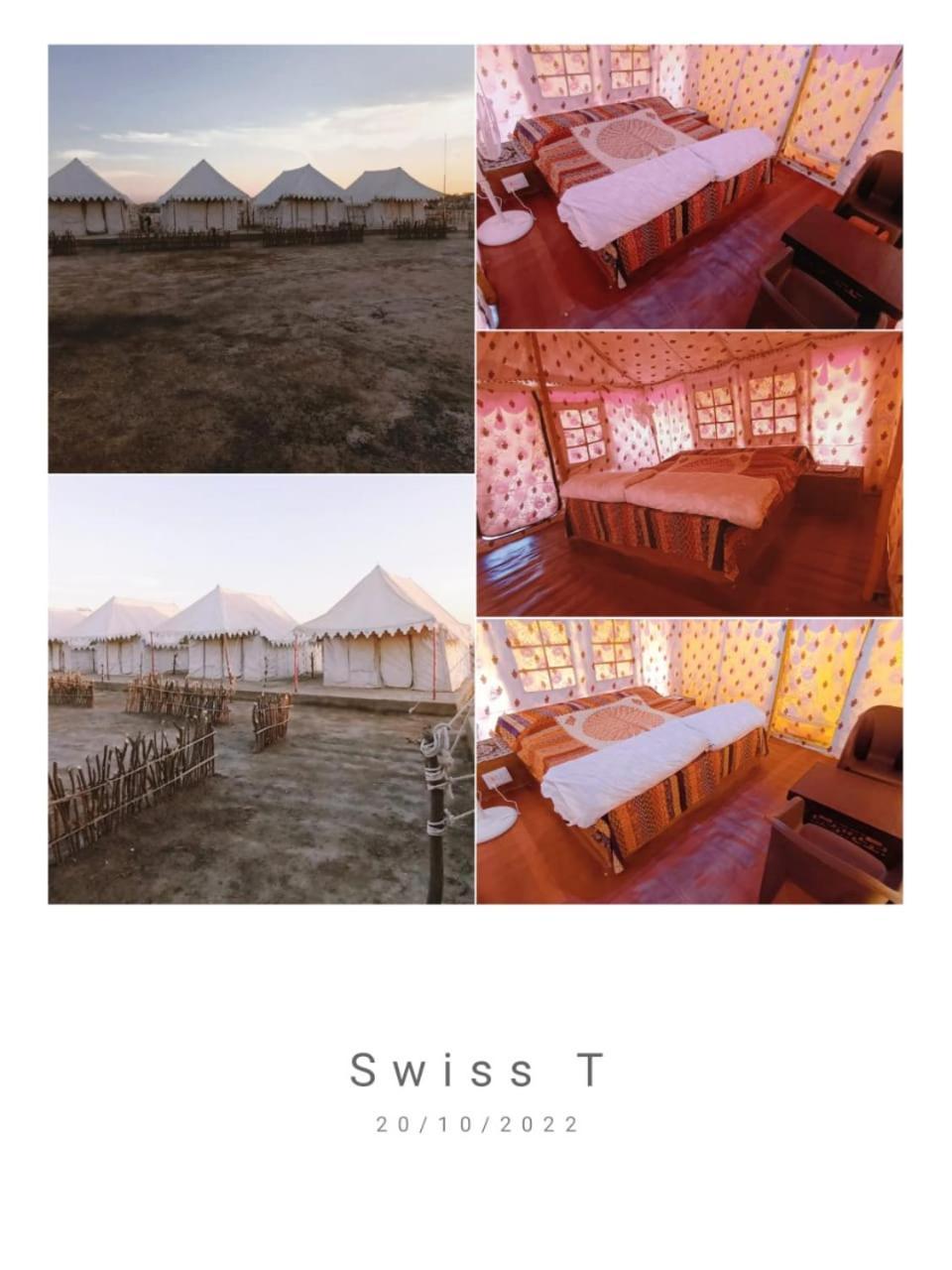 Rann Visamo Resort Bherandiāla Exterior photo