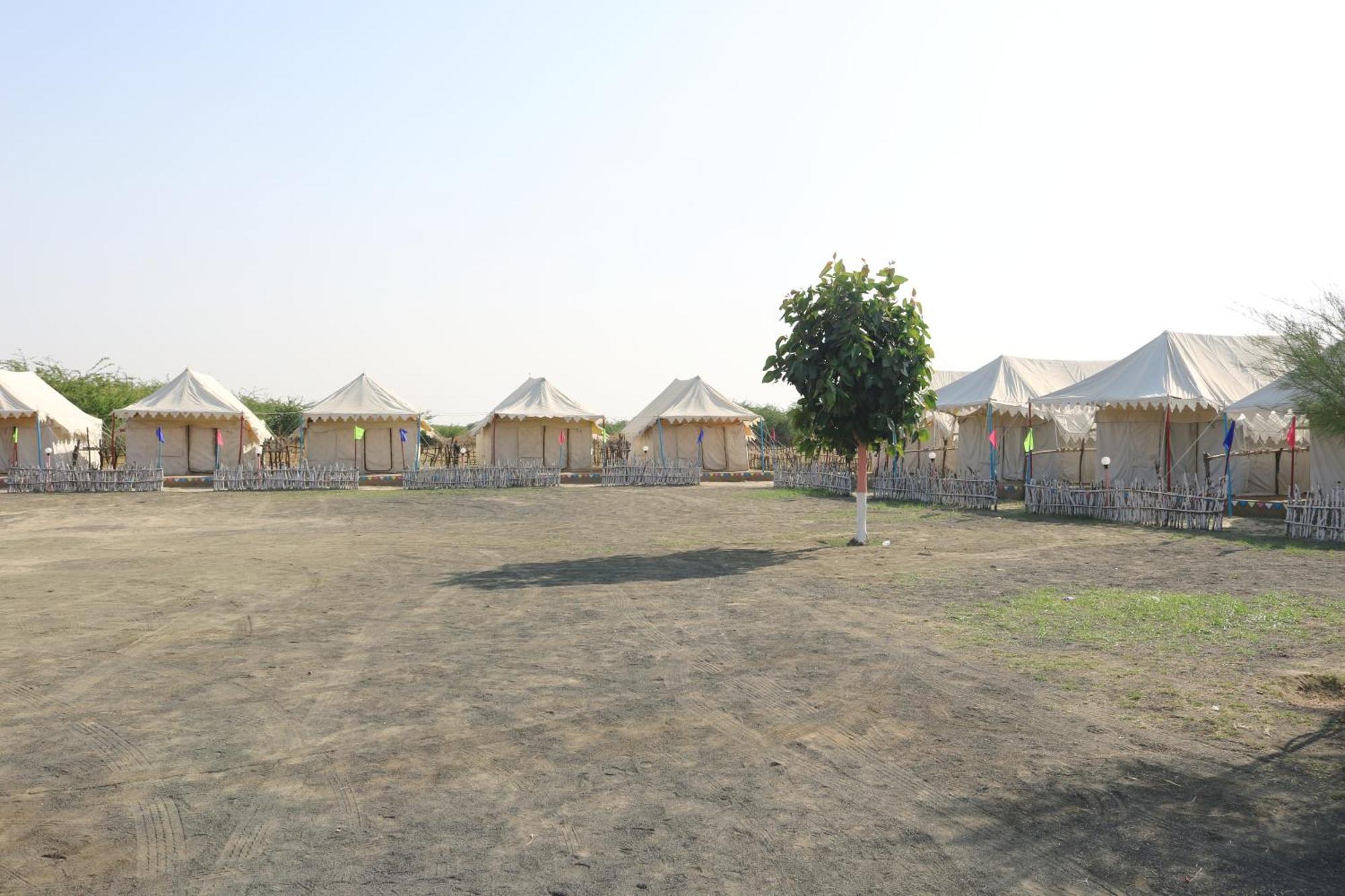 Rann Visamo Resort Bherandiāla Exterior photo