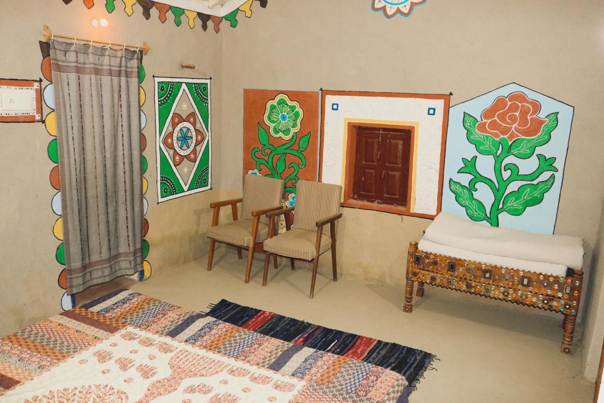 Rann Visamo Resort Bherandiāla Exterior photo