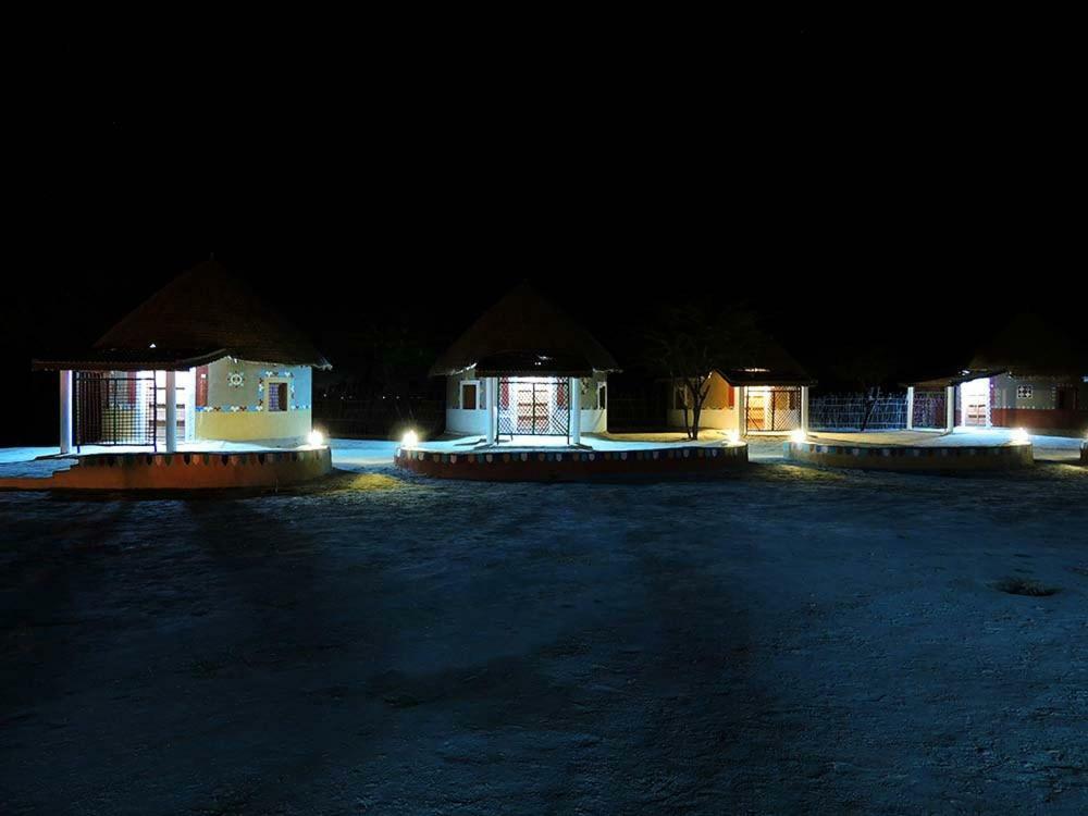 Rann Visamo Resort Bherandiāla Exterior photo