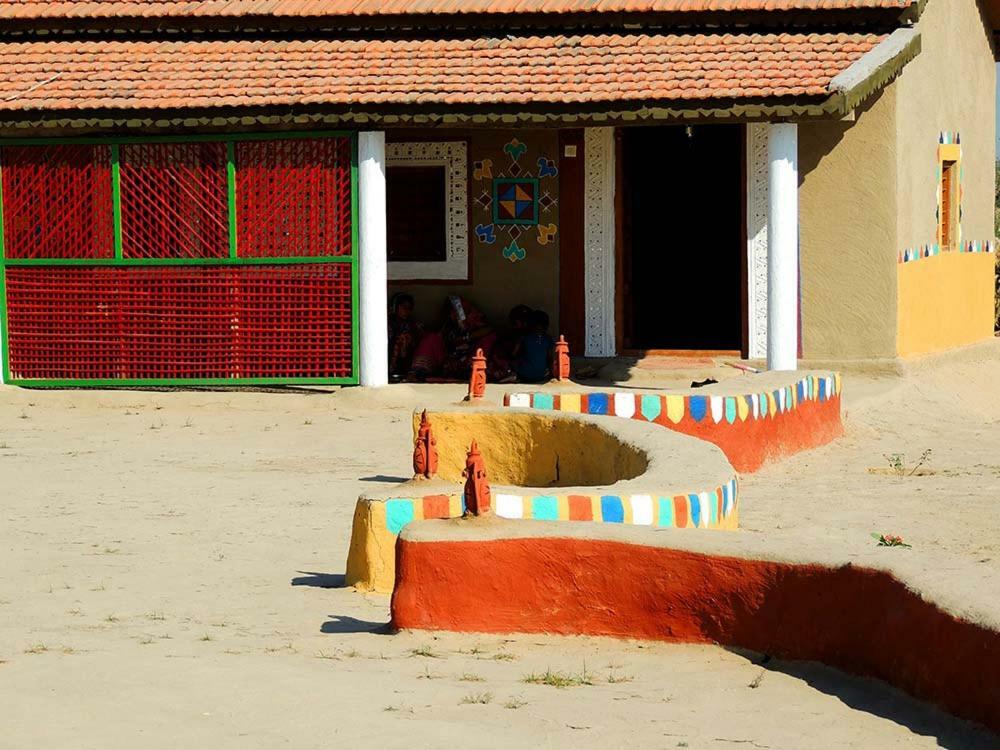 Rann Visamo Resort Bherandiāla Exterior photo