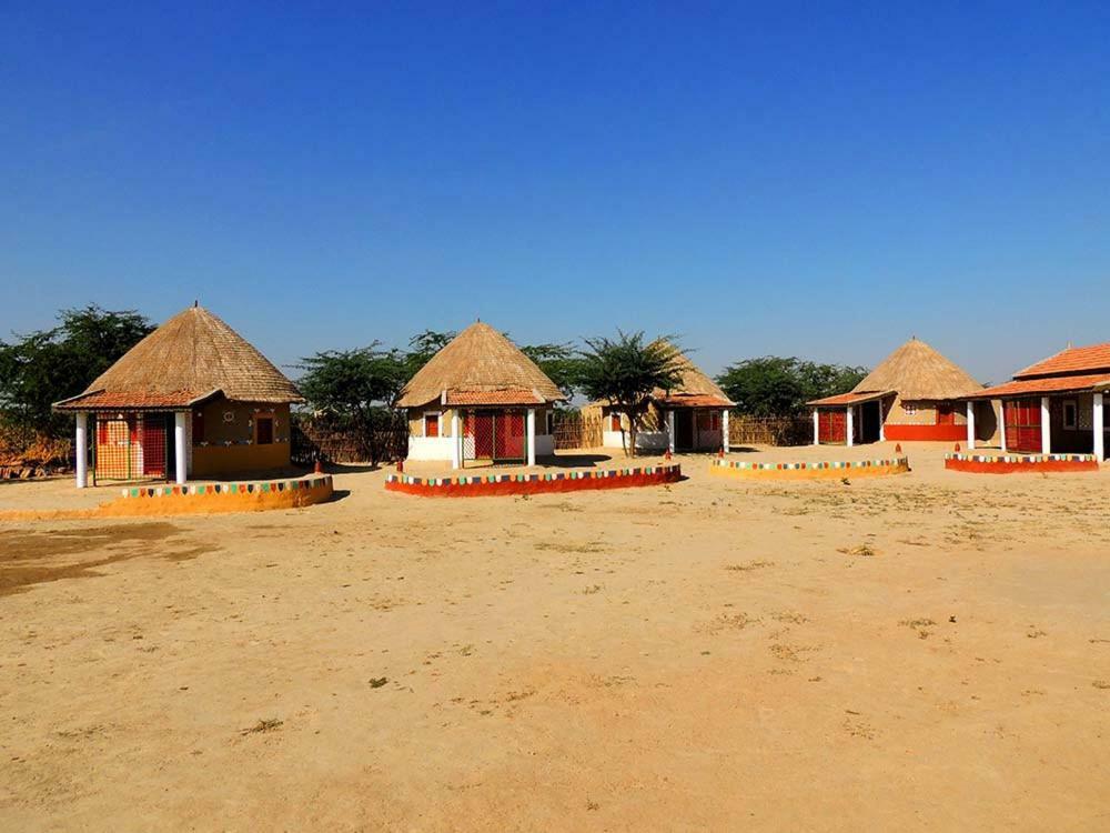 Rann Visamo Resort Bherandiāla Exterior photo