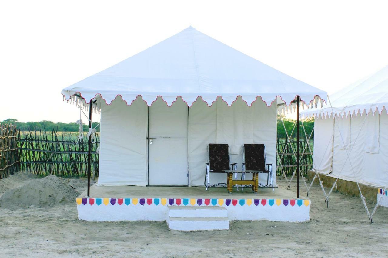 Rann Visamo Resort Bherandiāla Exterior photo