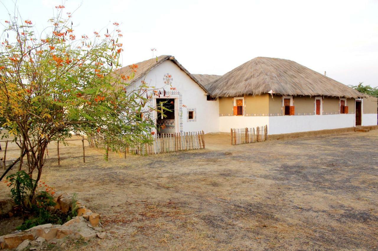 Rann Visamo Resort Bherandiāla Exterior photo