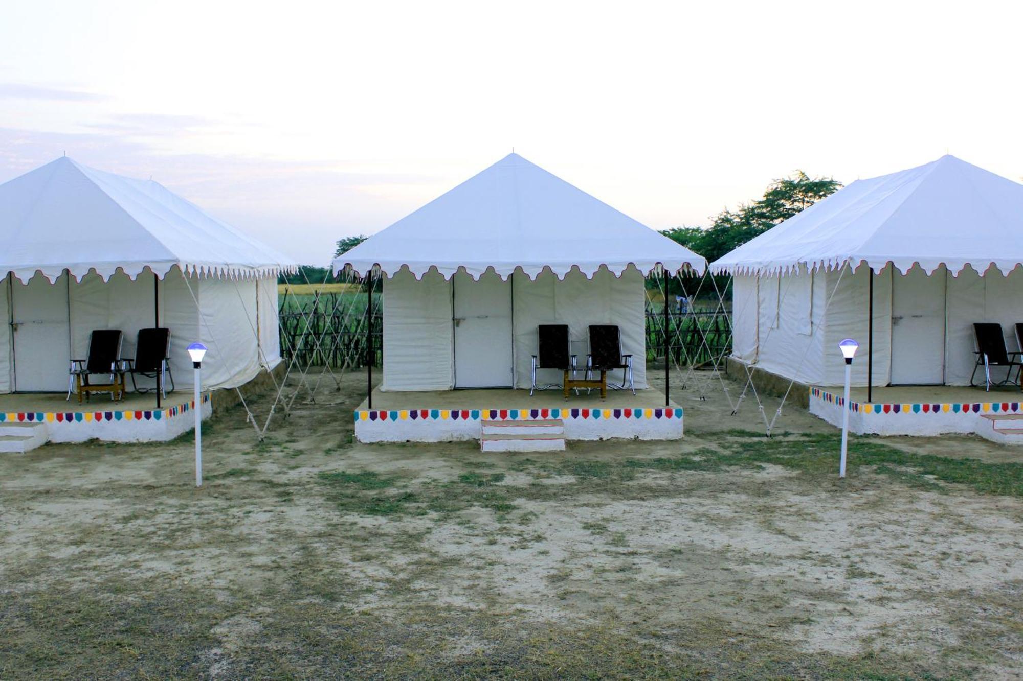 Rann Visamo Resort Bherandiāla Exterior photo