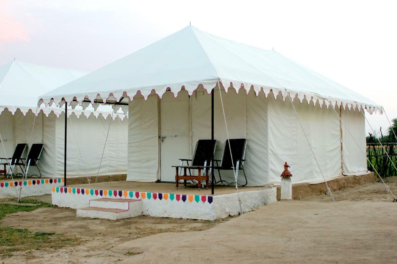 Rann Visamo Resort Bherandiāla Exterior photo