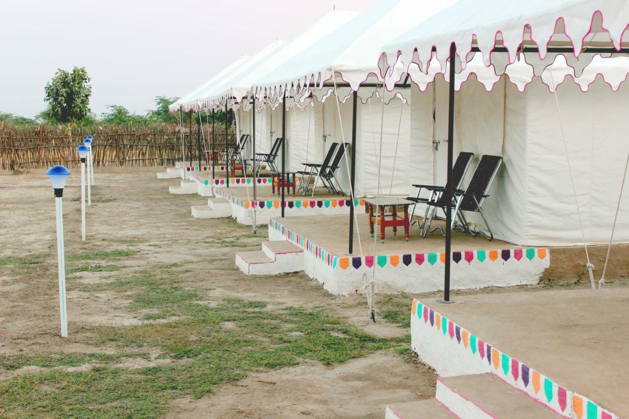 Rann Visamo Resort Bherandiāla Exterior photo