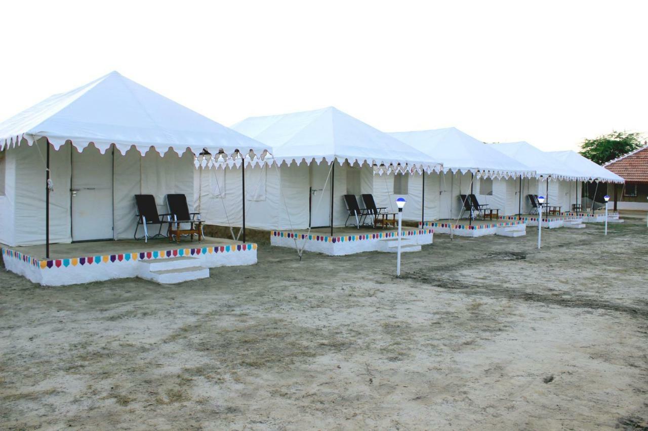 Rann Visamo Resort Bherandiāla Exterior photo
