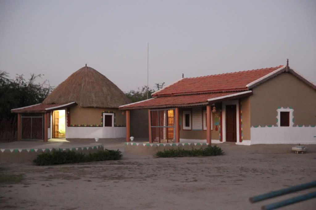 Rann Visamo Resort Bherandiāla Exterior photo