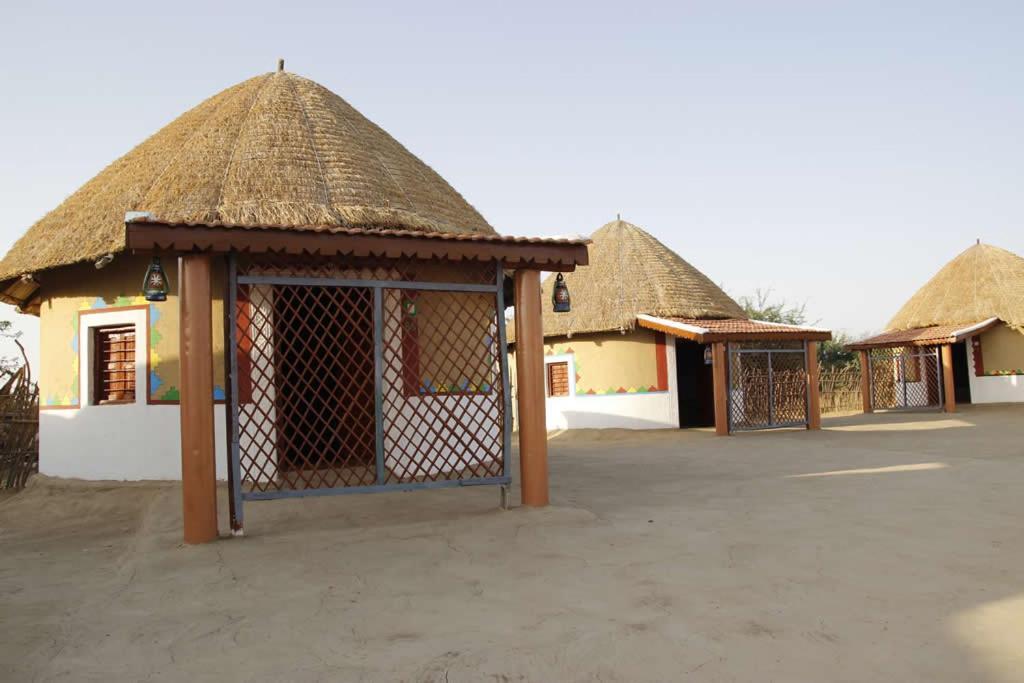 Rann Visamo Resort Bherandiāla Exterior photo