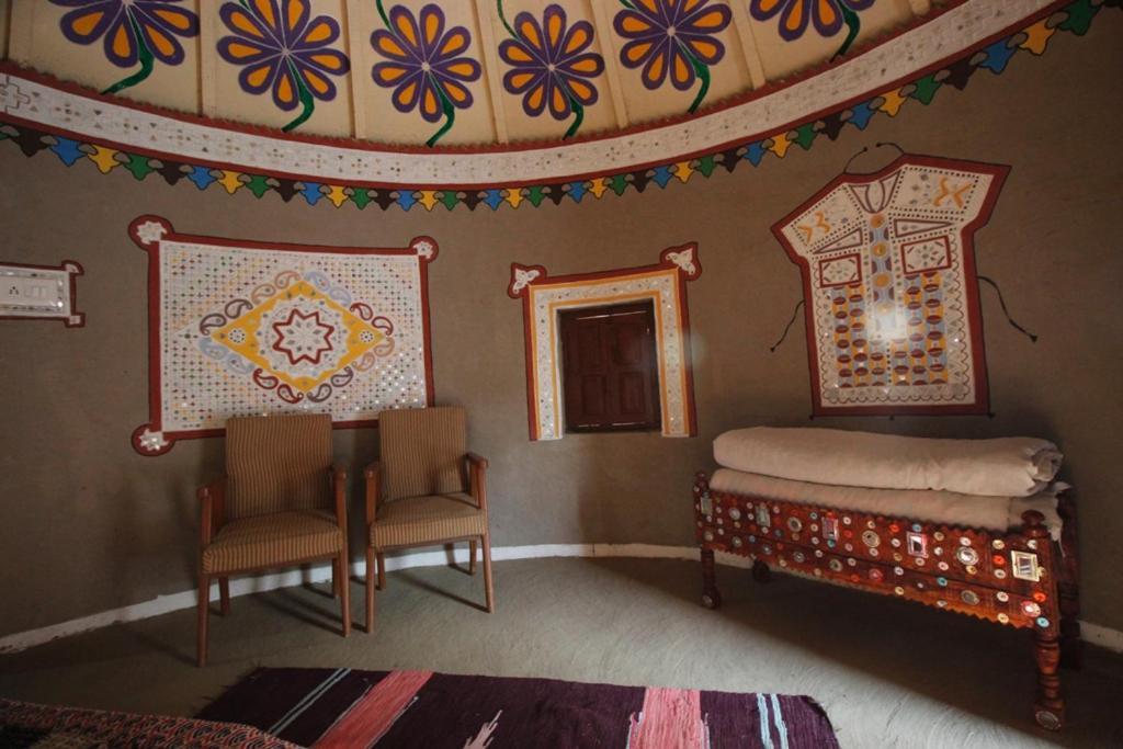 Rann Visamo Resort Bherandiāla Exterior photo